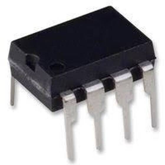 INA117P PDIP-8 DIFFERENTIAL Amplifier Integrated Circuit IC Part - 1