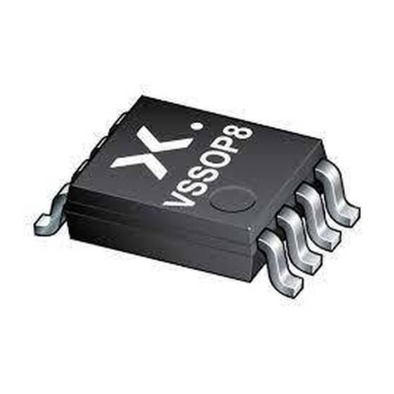 INA159AIDGKR VSSOP-8 DIFFERENTIAL Amplifier Integrated Circuit IC Part - 1
