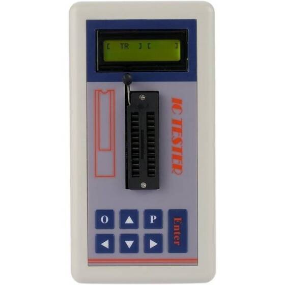 Integrated Circuit IC Tester TransisTor Tester - 1