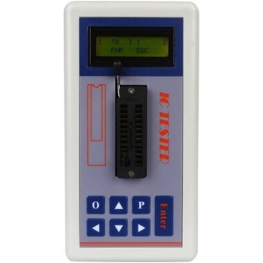 Integrated Circuit IC Tester TransisTor Tester - 3