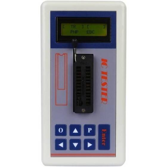 Integrated Circuit IC Tester TransisTor Tester - 3