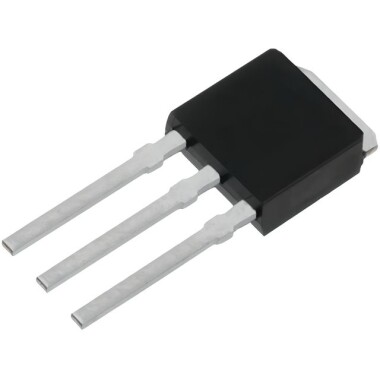 IPS50R520CP - (5R520P) TO-251 7.1A 550V N-Channel Coolmos Power Transistor - 1