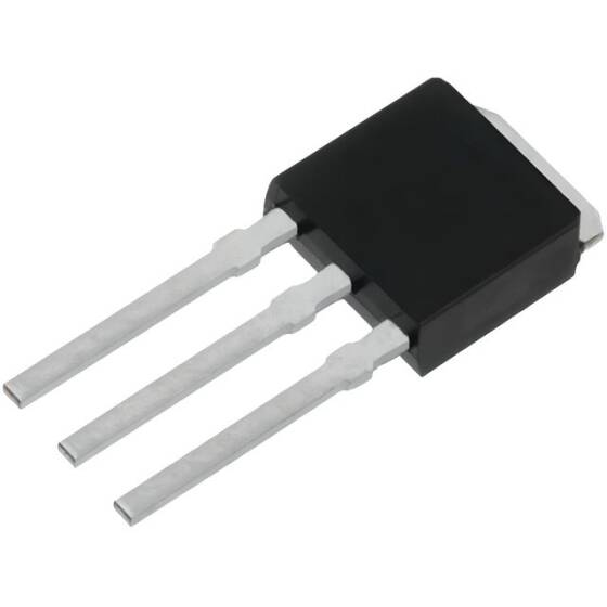 IPS50R520CP - (5R520P) TO-251 7.1A 550V N-Channel Coolmos Power Transistor - 1