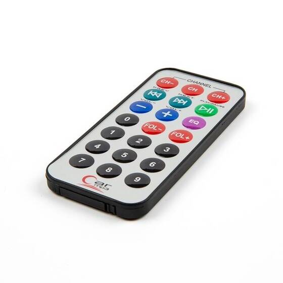 IR Remote Control (No Battery) - 7