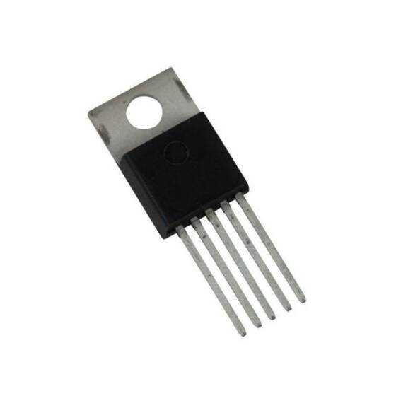 IRC540 TO-220-5 28A 100V N-Channel Power Mosfet - 1
