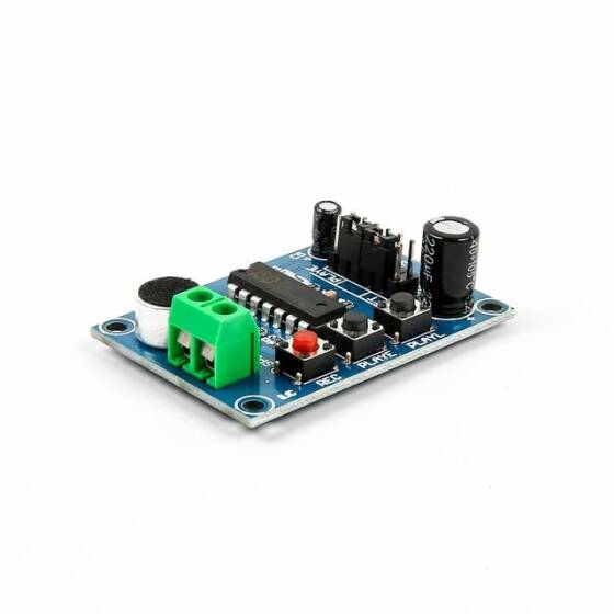 ISD1820 Voice Board Module Recording With Terminal - 4