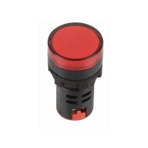 ISS-EVO4BPE 24V Signal Lamp - Red - 1