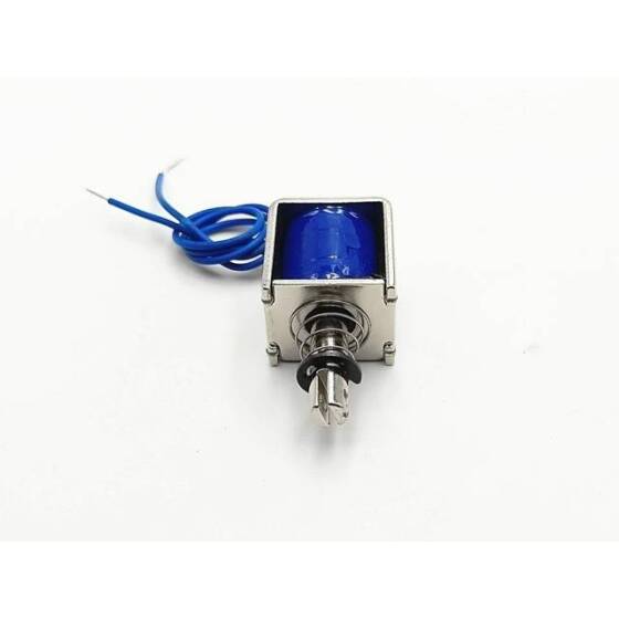 JF-0826B DC36V 20N 10mm Permeable Electromagnet Lock - 3