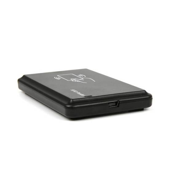 JT308 125KHz USB Proximity Sensor Smart RFID ID Card Reader R20XD - 6
