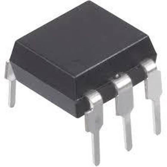 K3022P DIP-6 SCR-TRIAC Output Optocoupler - 1