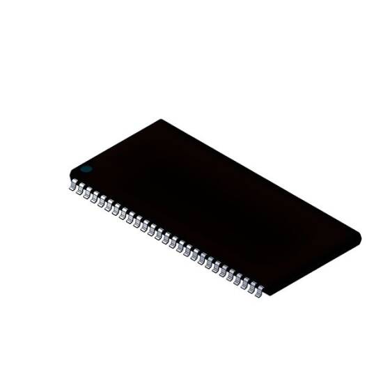 K4S561632J-UC75 TSOP-54 SDRAM - Memory IC - 1