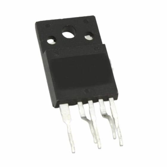 KA3S0765RF TO-3PF-5L 7A 650V Power Switch IC - 1