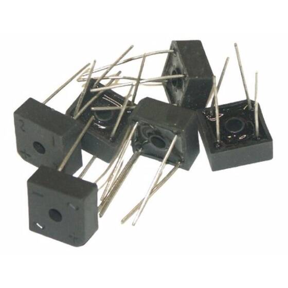 KBPC1010 10A 1000V Bridge Diode - 1