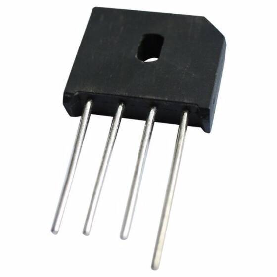 KBU1010 10A 1000V Bridge Diode - 1