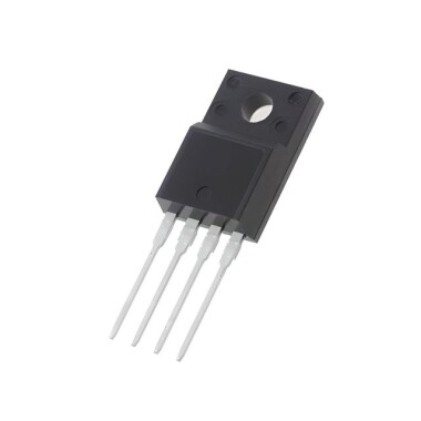 KIA278R33PI TO-220F-4 PMIC - Voltage Regulator IC - 1