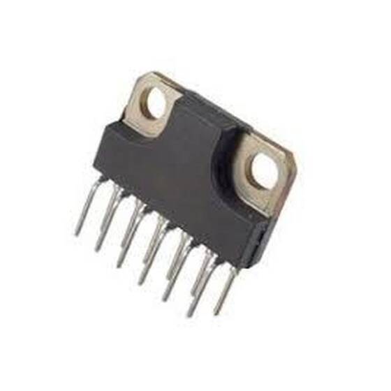 KIA6281H SIP-12H 5.8-Watts Dual Audio Amplifier Integrated Circuit IC Part - 1