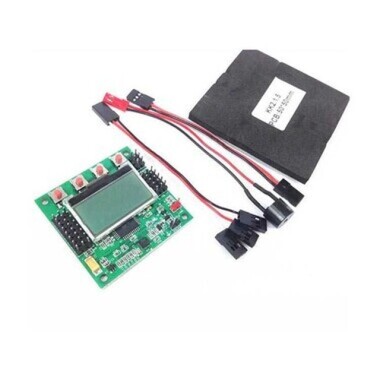KK2.15 Multirotor Display Flight Control Card - 1