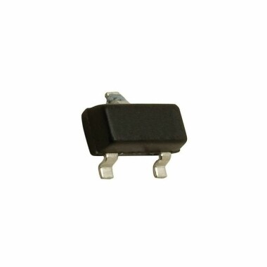 KTA1504S-Y-RTK/P - (ASY) SOT-23 0.15A 50V 0.15W PNP Transistor - 1