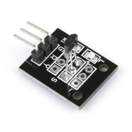 KY-003 Hall Magnetic Sensor Module - 1