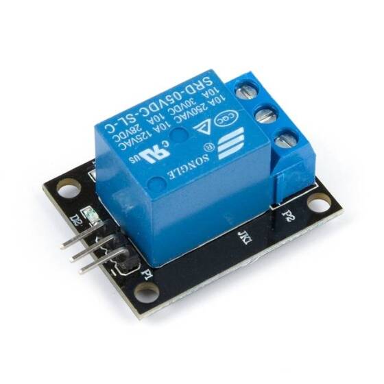 KY-019 1 Channel Relay Board 5V - 2