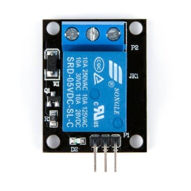 KY-019 1 Channel Relay Board 5V - 4