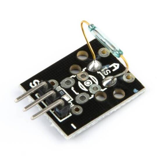 KY-021 Mini Dry Reed Relay Pipe Module - 5