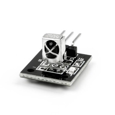 KY-022 Infrared Receiver Module for Arduino - 6