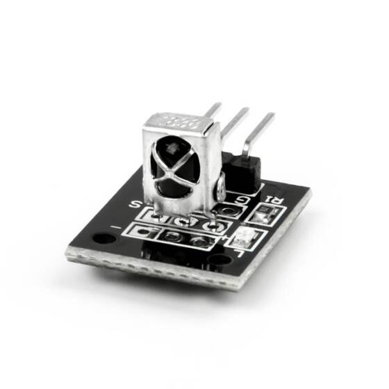 KY-022 Infrared Receiver Module for Arduino - 6