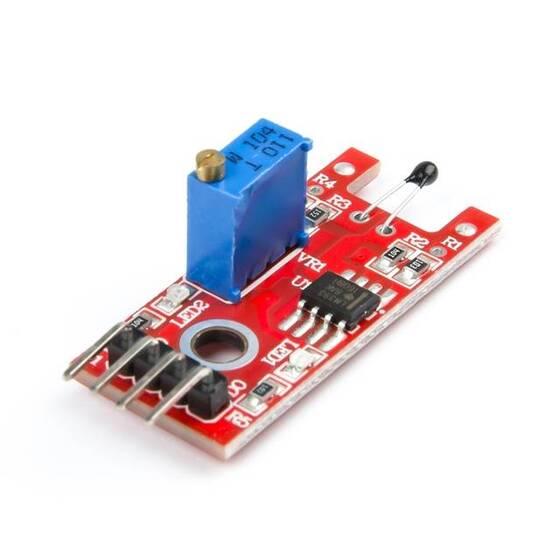 KY-028 Digital Temperature Module - 3