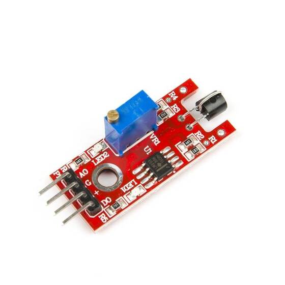 KY-036 Touch Sensor Module - 1