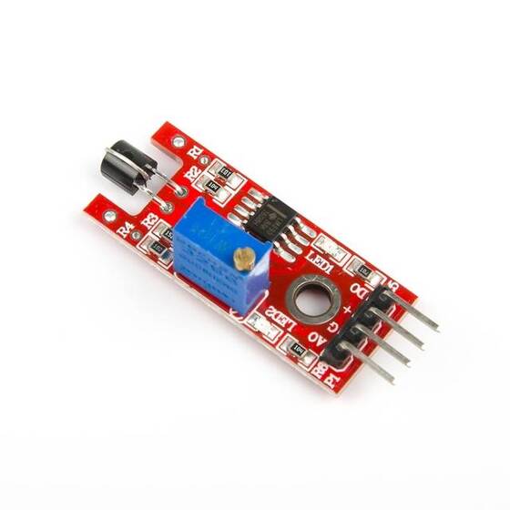KY-036 Touch Sensor Module - 5