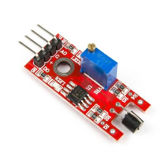KY-036 Touch Sensor Module - 7