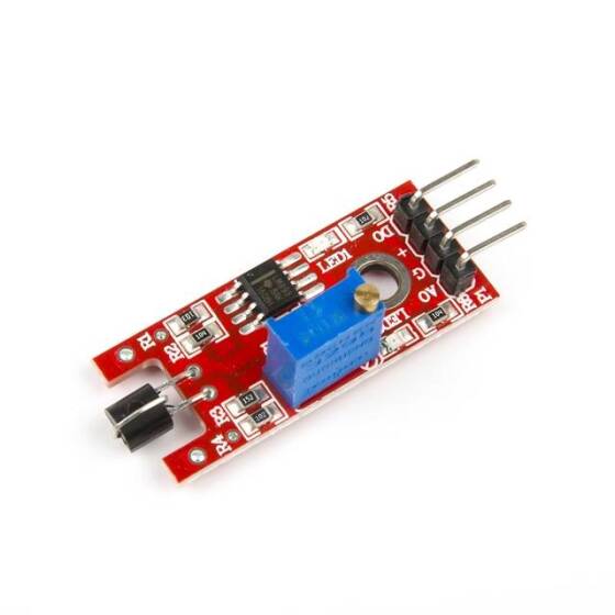 KY-036 Touch Sensor Module - 4