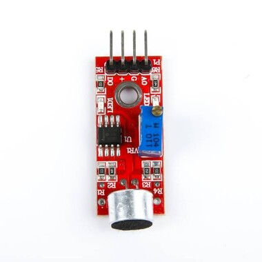 KY-037 Sound Sensor Module - 9