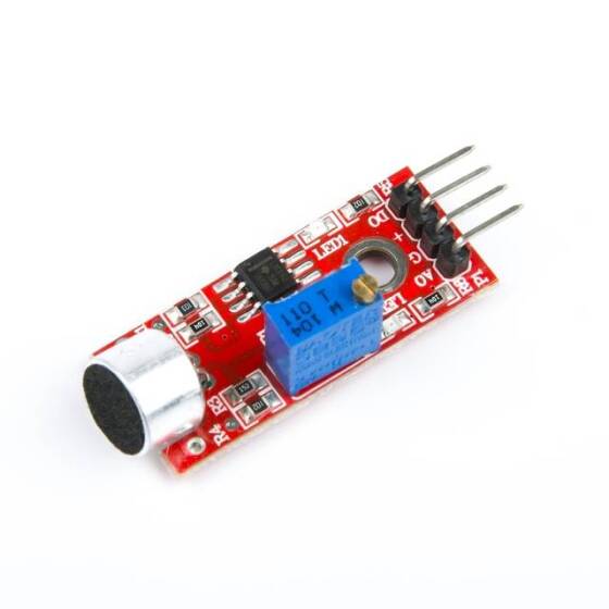 KY-037 Sound Sensor Module - 2