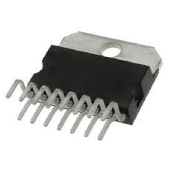 L292 MULTIWATT-15 Integrated Circuit IC Part - 1