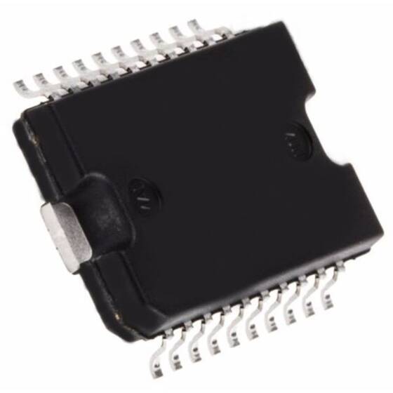 L6225PD PowerSO-20 PMIC - Motor Driver IC - 1
