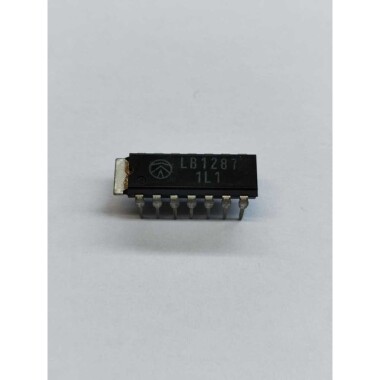 LB1287 DIP-14TD Integrated Circuit IC Part - 1