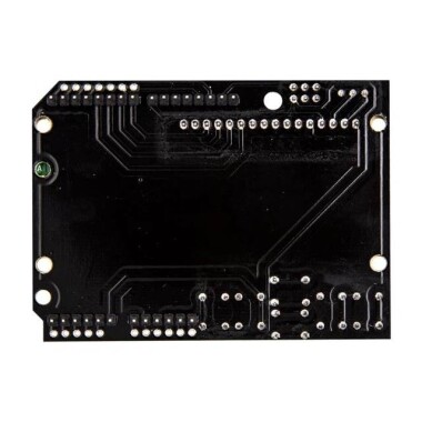 LCD1602 LCD Keypad Shield Blue Backlight - 4