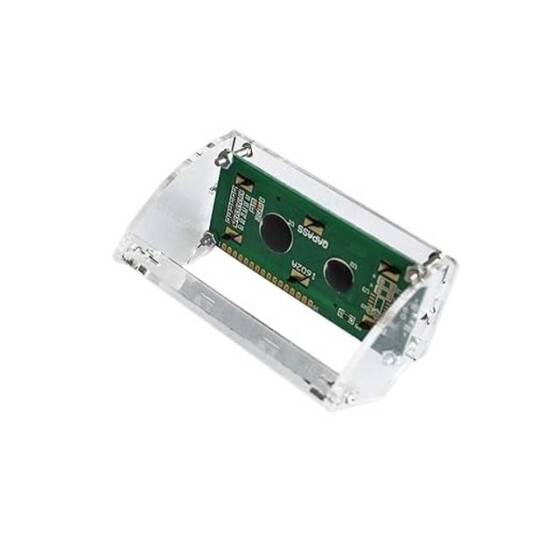 LCD1602 Shell Case Holder - 2