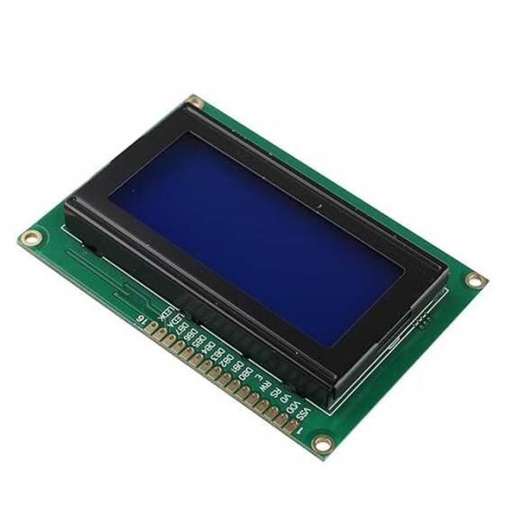 LCD1604 Blue Backlight - 3