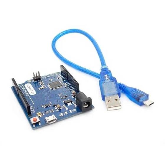 Leonardo R3 without Logo Atmega32u4 Development Board - 5