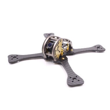 Leopard GEP-LX5 Mini Carbon Drone body - Unassembled - 1