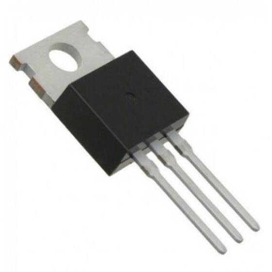 LM1086CS-3.3 TO-220 1.5A Low DropOut Positive Regulator - 1