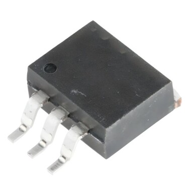 LM1086CS-ADJ TO-263 PMIC - LDO Voltage Regulator IC - 1