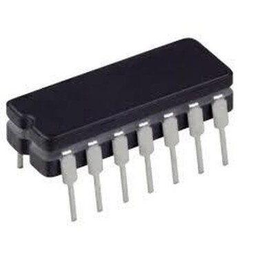 LM124J CDIP-14 Operational Amplifier - OPAMP - 1