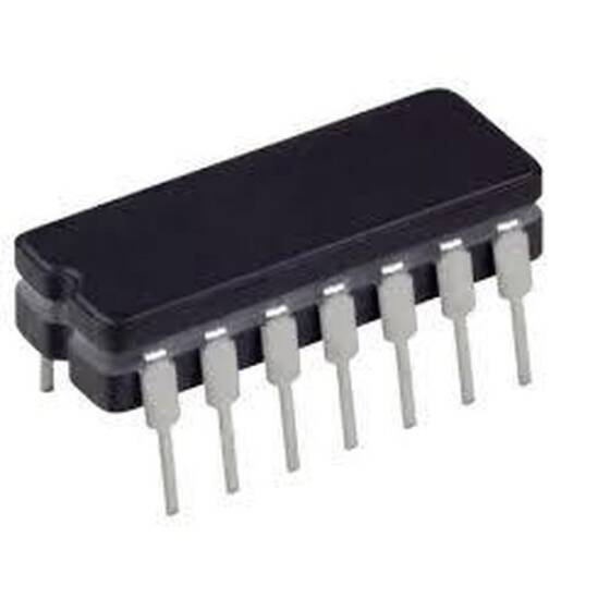 LM124J CDIP-14 Operational Amplifier - OPAMP - 1
