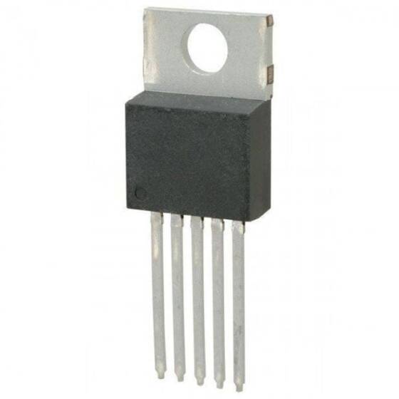 LM2576HVT-15 TO-220-5 PMIC - Switching Voltage Regulator IC - 1