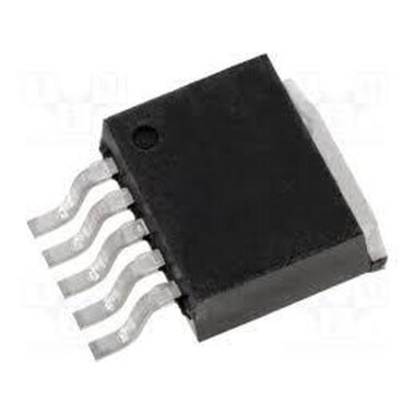 LM2576SX-3.3 - (LM2576S-3.3) TO-263-5 PMIC - Voltage Regulator - 1