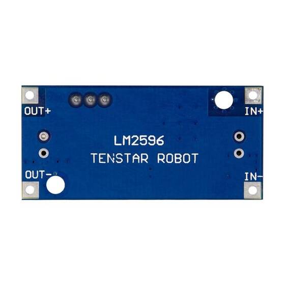 LM2596 LM2596S Without SMD LED DC-DC Step-Down Power Supply Module - 1